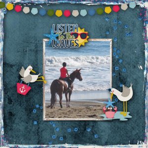 Listening to Waves