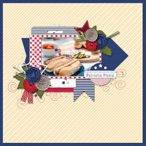 Patriotic Picnic