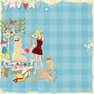 Retro Summer