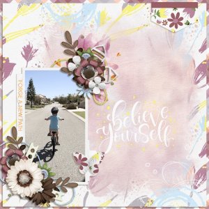 Believe in Yourself
