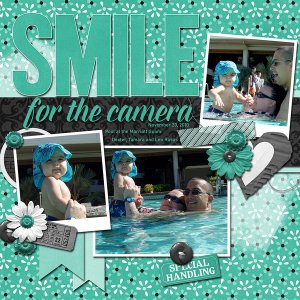 Paint Chip Riptide Teal