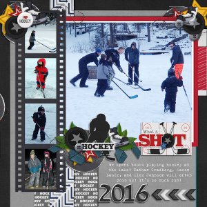 2016 Hockey