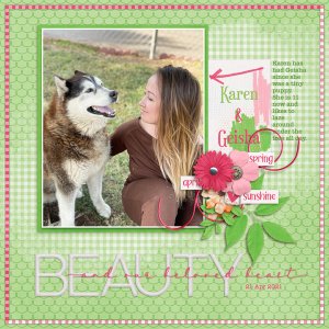 Beauty and Our Beast