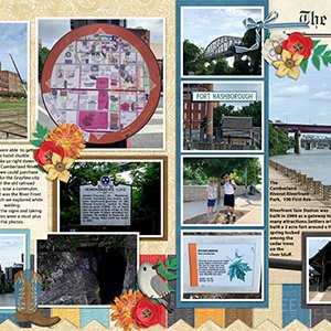 Riverfront Park Nashville