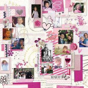 Messy Memories (July 2020)