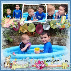 Backyard Fun