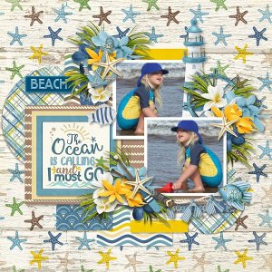 Ocean tales