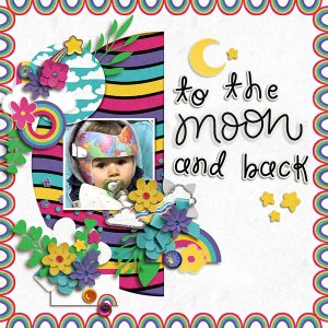 To the moon and back