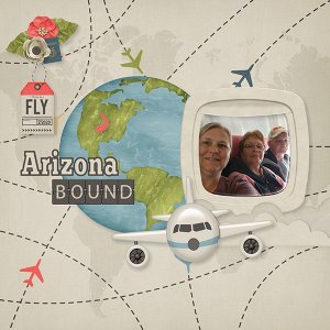 Arizona Bound