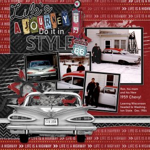 Life is a Highway Bundle