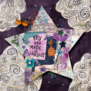 You are made of stardust