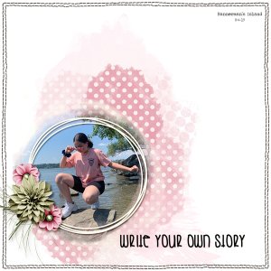 Write Your Own Story