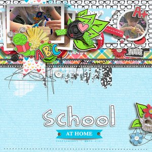 School at home