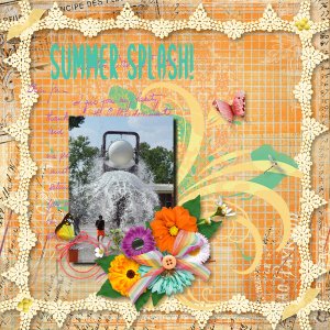 Summer Splash