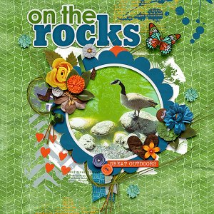 On The Rocks