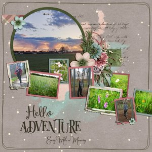 hello adventure