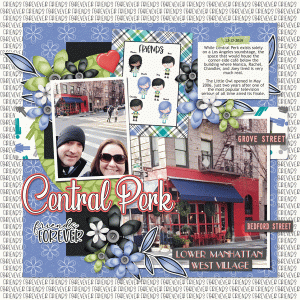 Central Perk
