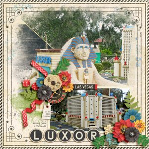 luxor vegas