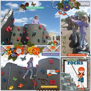 Climb to the Sky