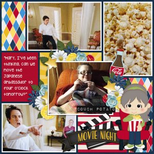 Movie Night