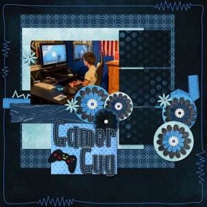Gamer Guy