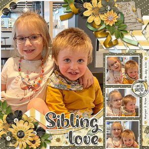 Sibling Love