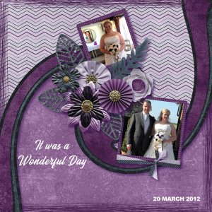 It was a Wonderful Day