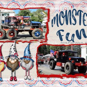 4th of July