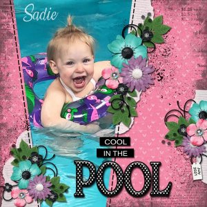 Cool in the Pool