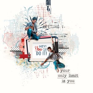 you can do it