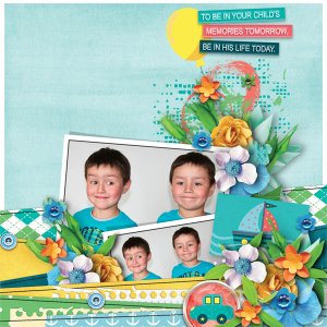 Baby Shower: Boy