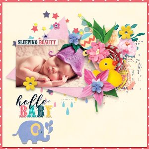 Baby Shower: Girl