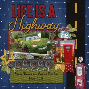 Life Is A Highway