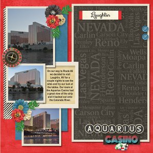Laughlin, NV