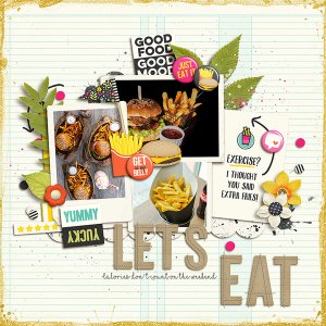 Let's eat