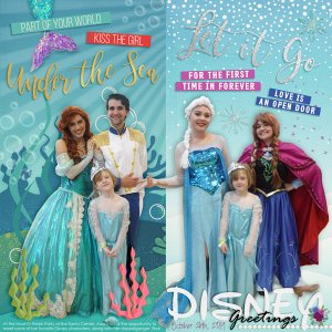 Disney Greetings
