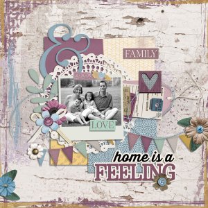 home is a feeling