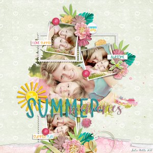 summer memories