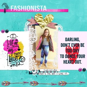 Fashionista