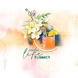 smells like summer