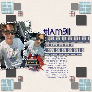 #Iam911