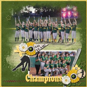 Lady Ducks