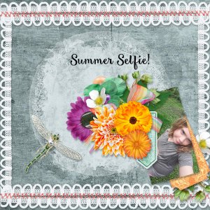 Summer Selfie