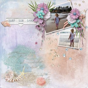 July Created with Rewards Challenge