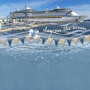 First Cruise