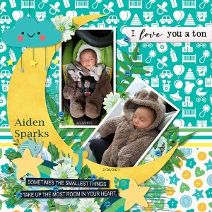 Baby Shower Boy