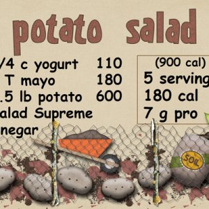 Potato salad
