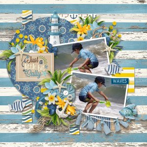 T. Scrap it easy 10