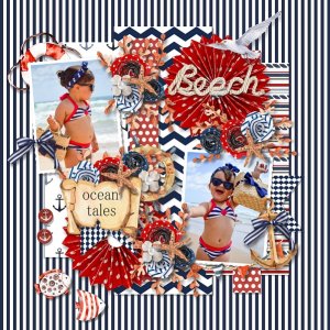 T. Scrap it easy 10