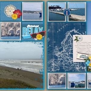 Sea day